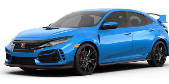 HONDA CIVIC TYPE R 2021 SHHFK8G72MU202883 image